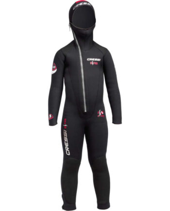 Cressi Diver Våddragt Junior   Mm