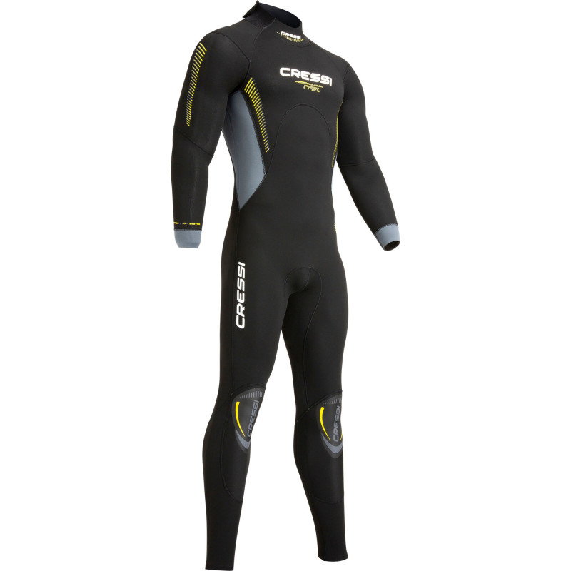 Cressi Fast   Mm Våddragt Herre
