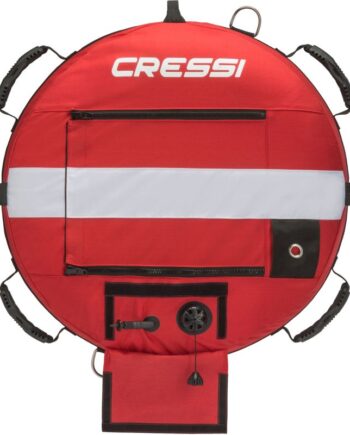 Cressi Fridykkerbøje Rød