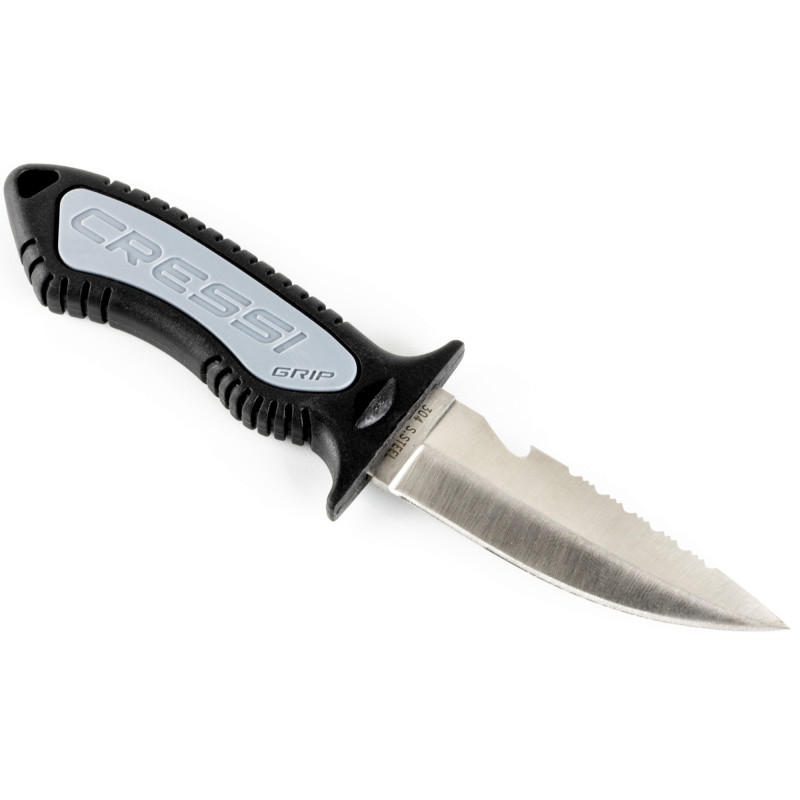 Cressi Grip Kniv 17   Cm