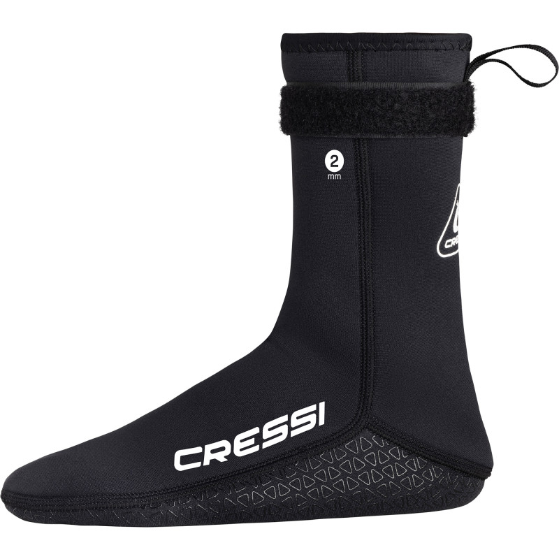 Cressi Guardian Høje Neoprensokker   Mm