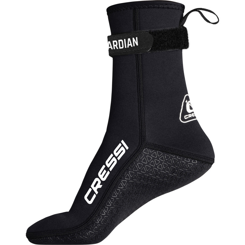 Cressi Guardian Mellemhøje Neoprensokker   Mm