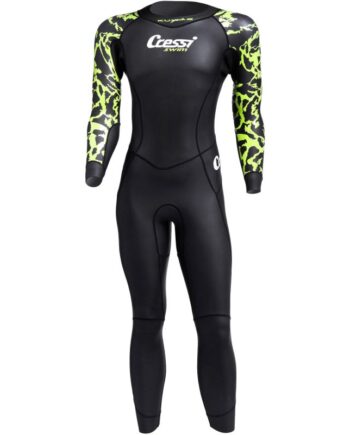 Cressi Kuwae Badedragt Herre   Mm