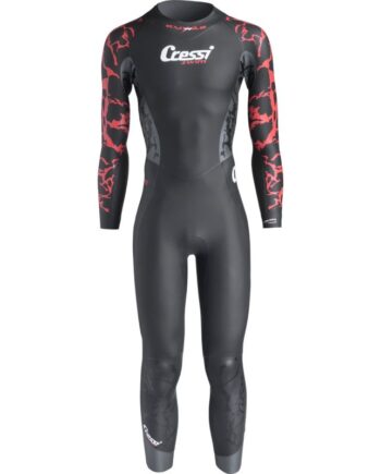 Cressi Kuwae Multi Thk Badedragt Herre       Mm