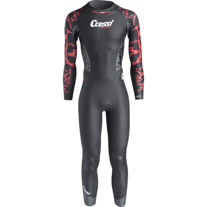 Cressi Kuwae Multi Thk Badedragt Herre       Mm