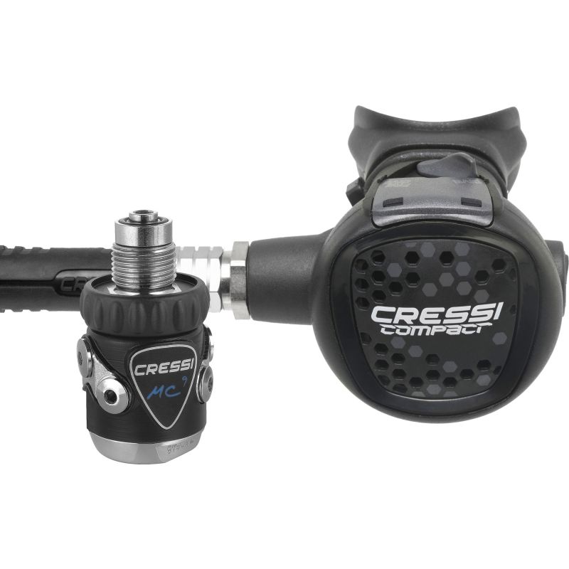 Cressi Mc9   Compact Regulator