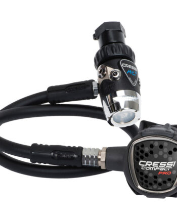 Cressi Mc9 Sc   Compact Pro Regulator