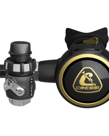Cressi Mc11   Zen Regulator