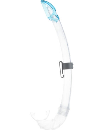 Cressi Mexico Snorkel Klar   Azur