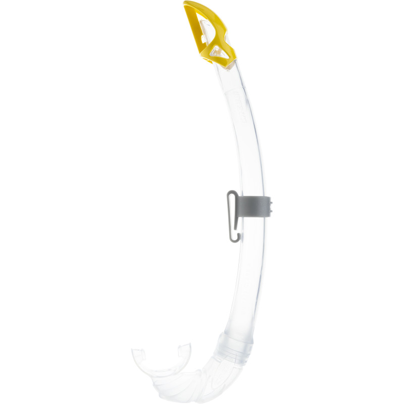 Cressi Mexico Snorkel Klar   Gul