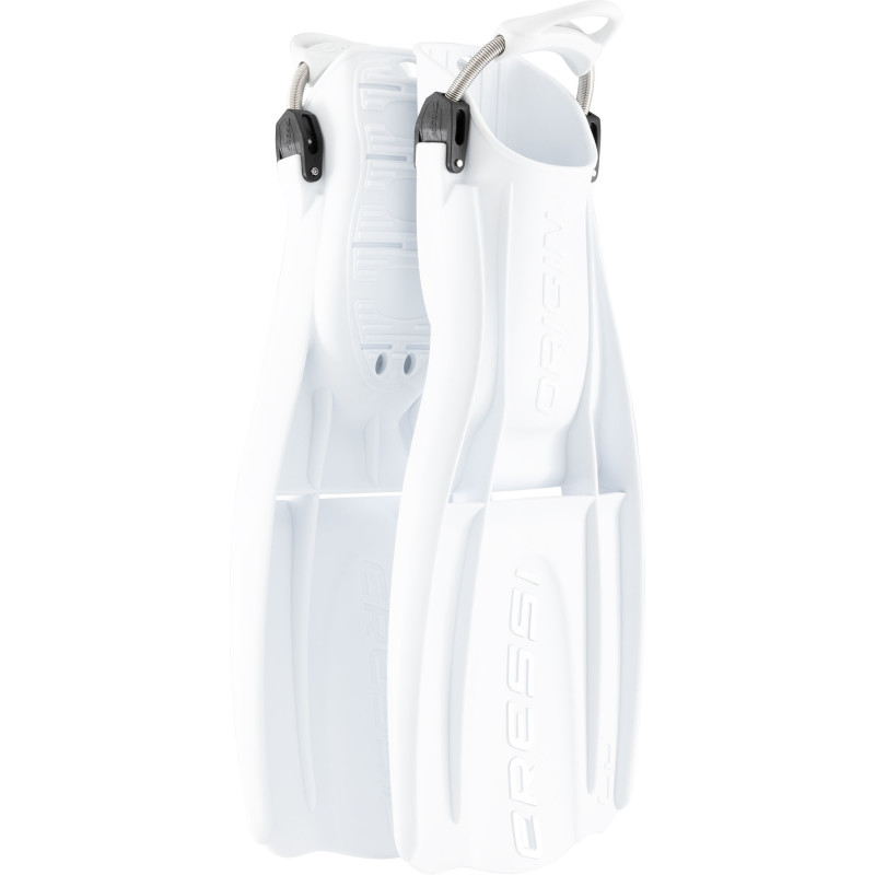 Cressi Origin Ld Finner Hvid