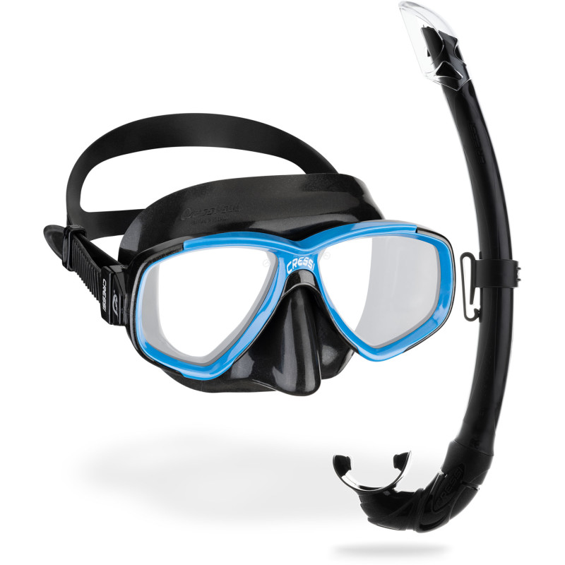 Cressi Perla   Mexico Snorkelsæt
