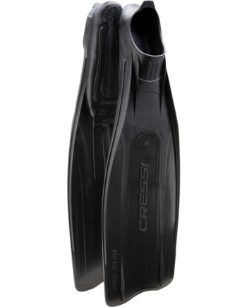 Cressi Pro Star Finner Sort
