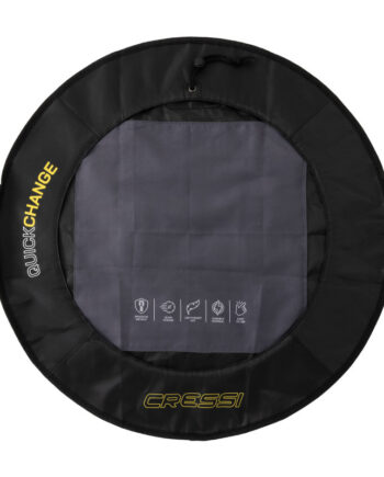 Cressi Quickchanging Måtte