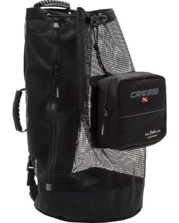 Cressi Roatan Nettaske 90