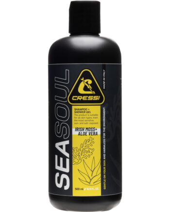Cressi Sea Soul Shampoo 500 Ml