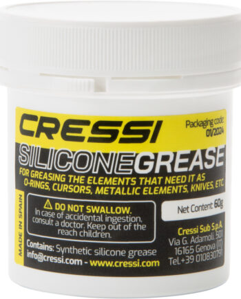 Cressi Silikonefedt 60