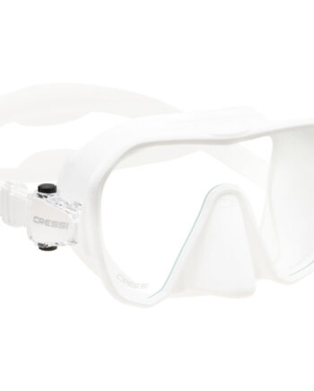 Cressi Z2s Dykkermaske Hvid