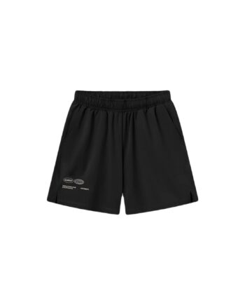 Cuera Active Globe Shorts  Black