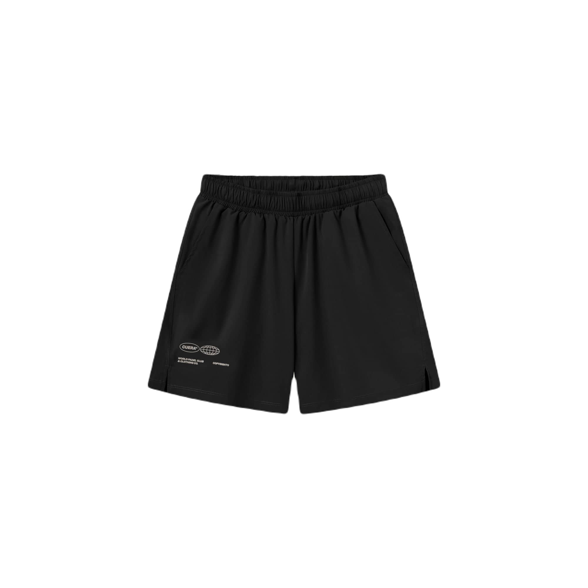 Cuera Active Globe Shorts  Black