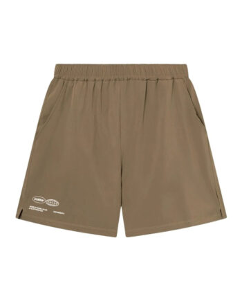 Cuera Active Globe Shorts  Walnut
