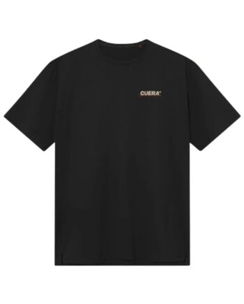 Cuera Active Light Weight  -shirt  Black