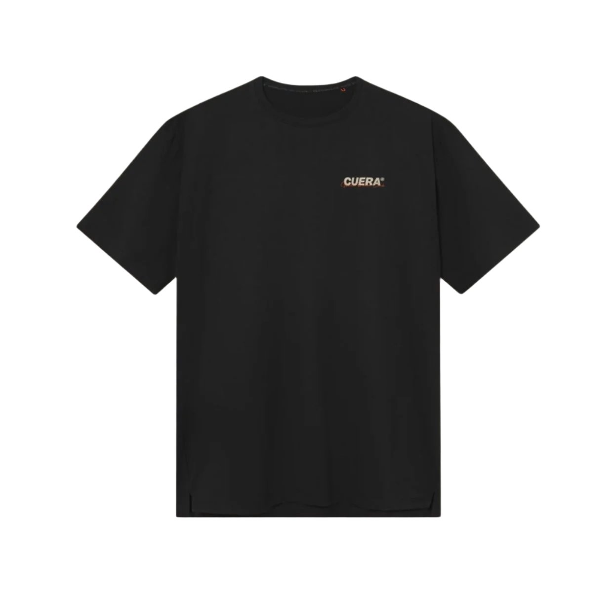 Cuera Active Light Weight  -shirt  Black