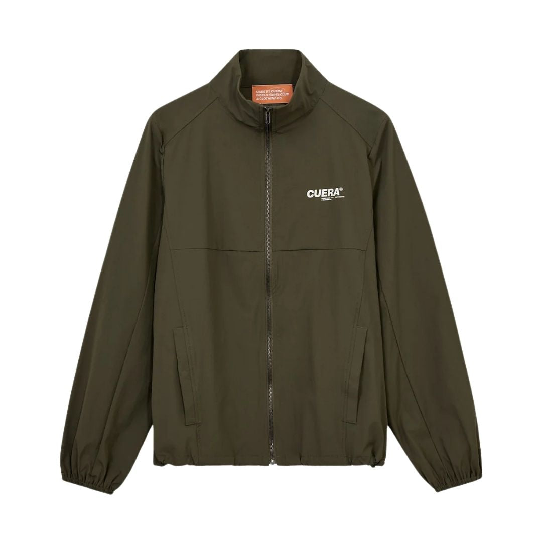 Cuera Active Track Jacket 2026  Army