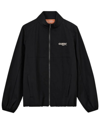 Cuera Active Track Jacket 2026  Black