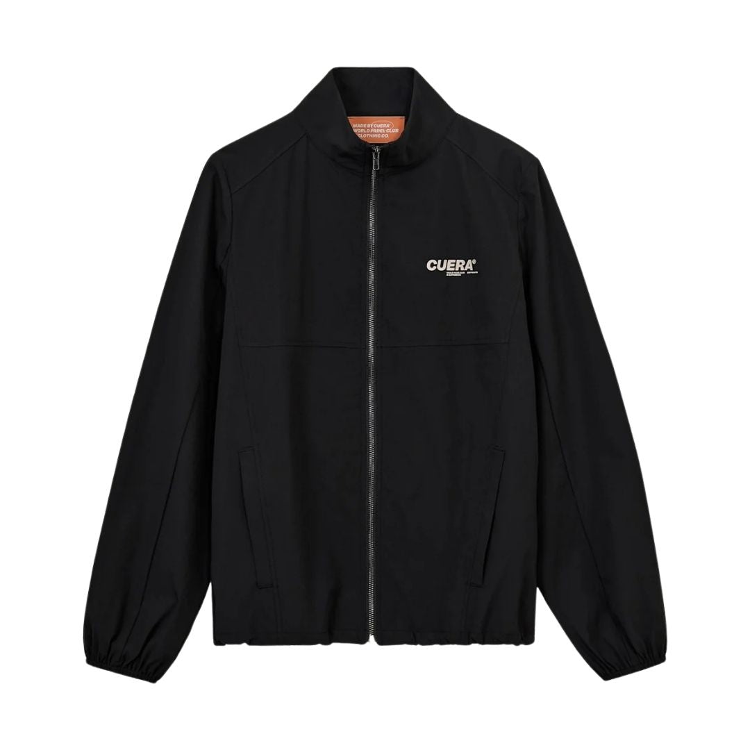 Cuera Active Track Jacket 2026  Black