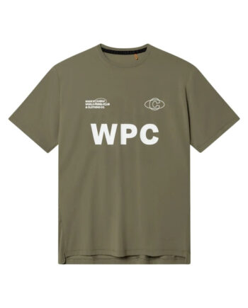 Cuera Active Wpc Light Weight  -shirt  Army
