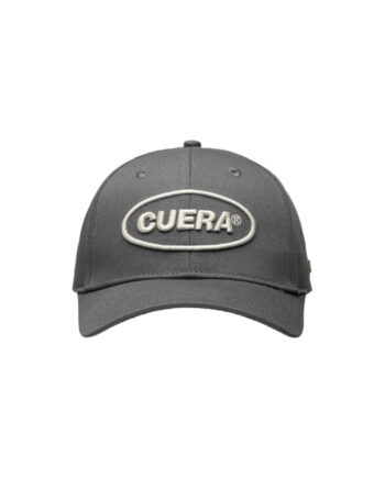 Cuera Off Court Merch Cap  Dark Grey