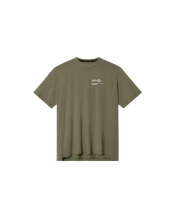 Cuera Oncourt Airy Logo  -shirt  Army