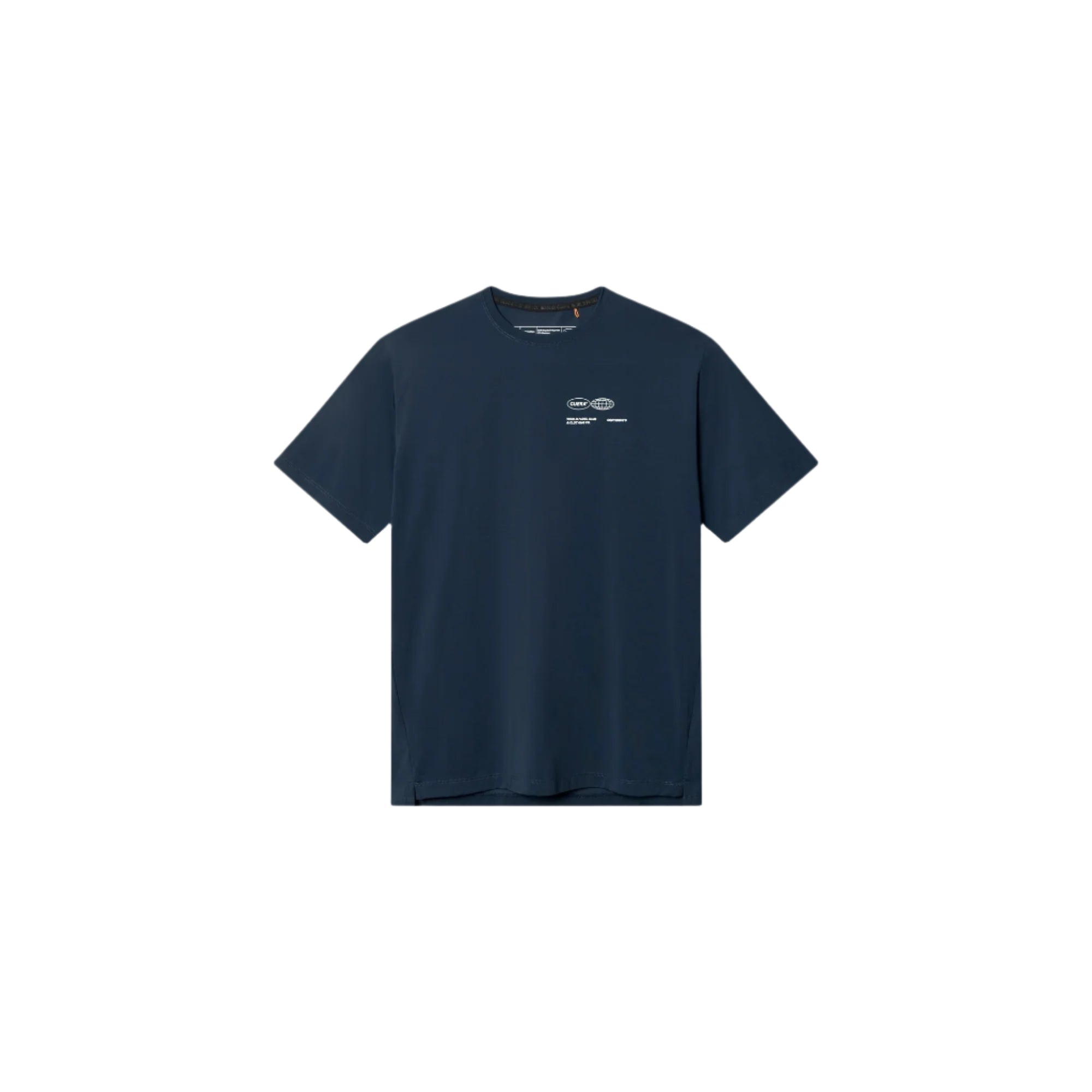 Cuera Oncourt Airy Logo  -shirt  Navy