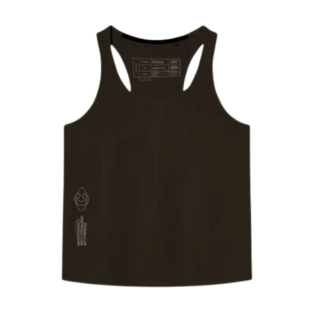 Cuera Oncourt Airy Tank Top  Black