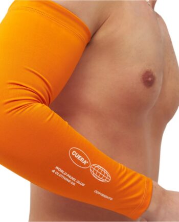Cuera Oncourt Arm Sleeve  Orange