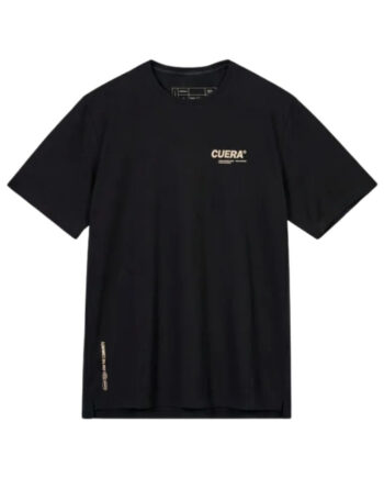Cuera Oncourt Breathe Cuera  -shirt  Black