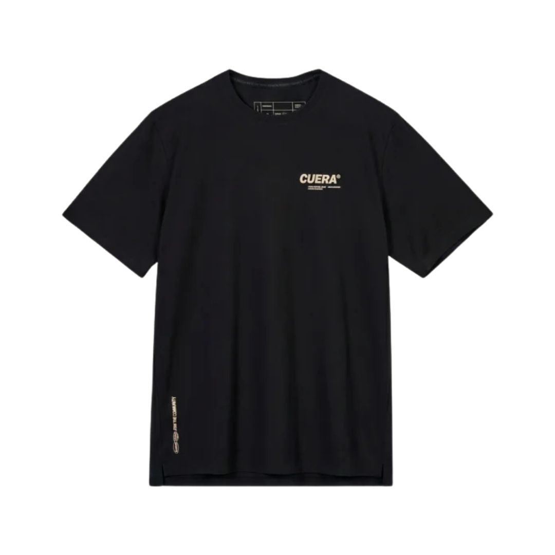 Cuera Oncourt Breathe Cuera -shirt Black