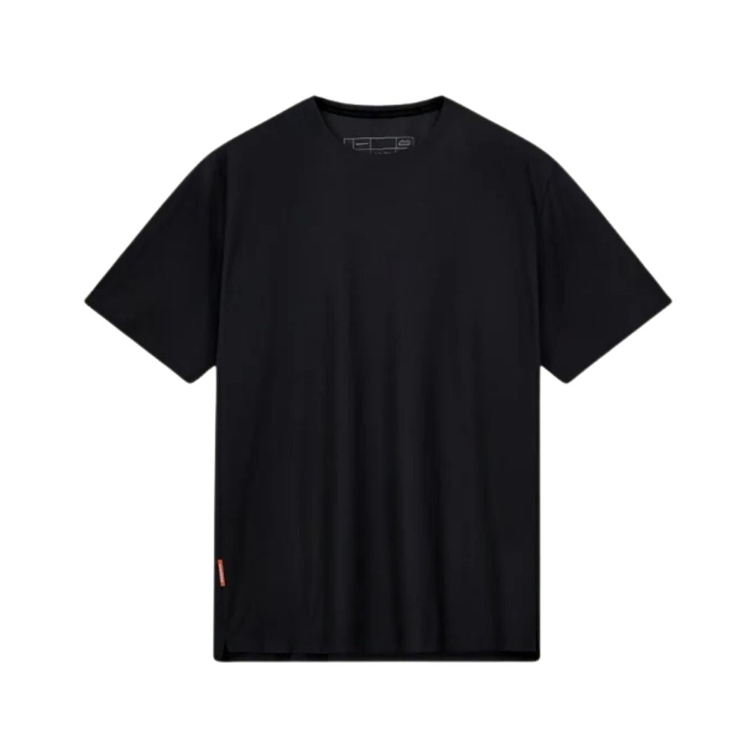 Cuera Oncourt Breathe  -shirt  Black