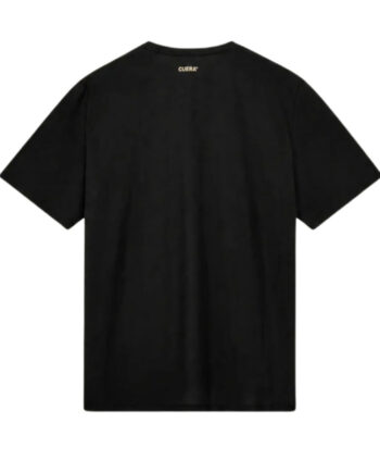 Cuera Oncourt Breathe  -shirt  Black