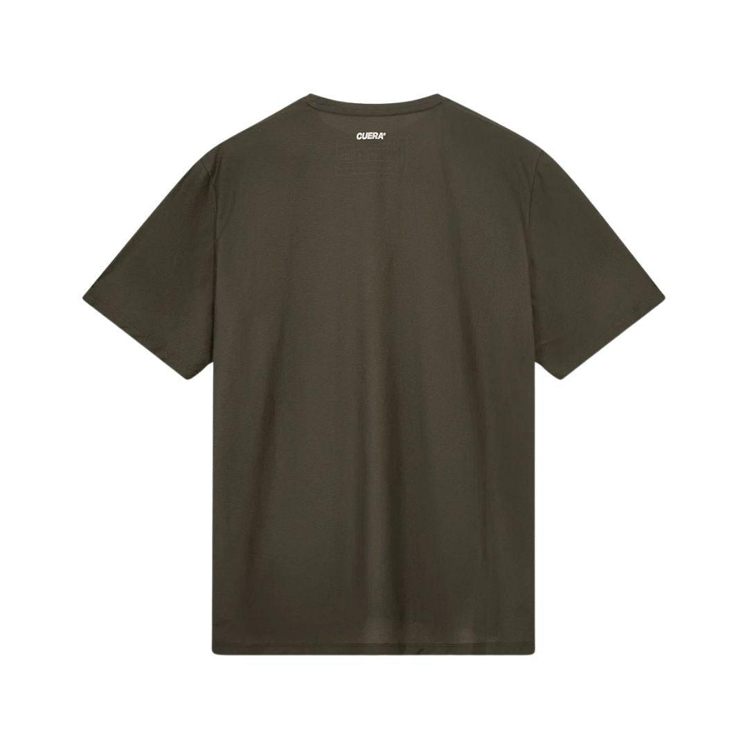 Cuera Oncourt Breathe -shirt Dark Brown