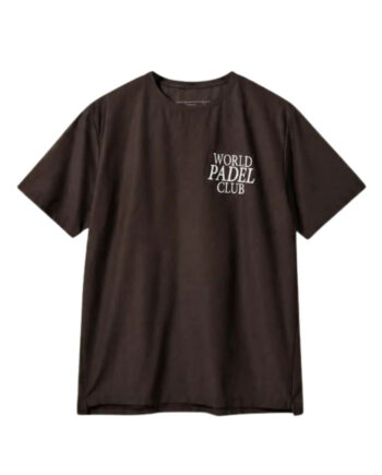 Cuera Oncourt Breathe Wpc  -shirt  Dark Brown