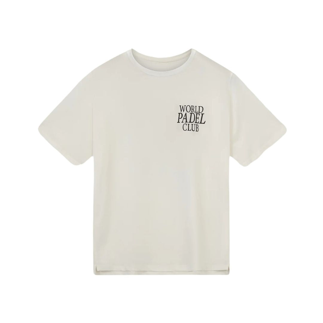 Cuera Oncourt Breathe Wpc  -shirt  Off White