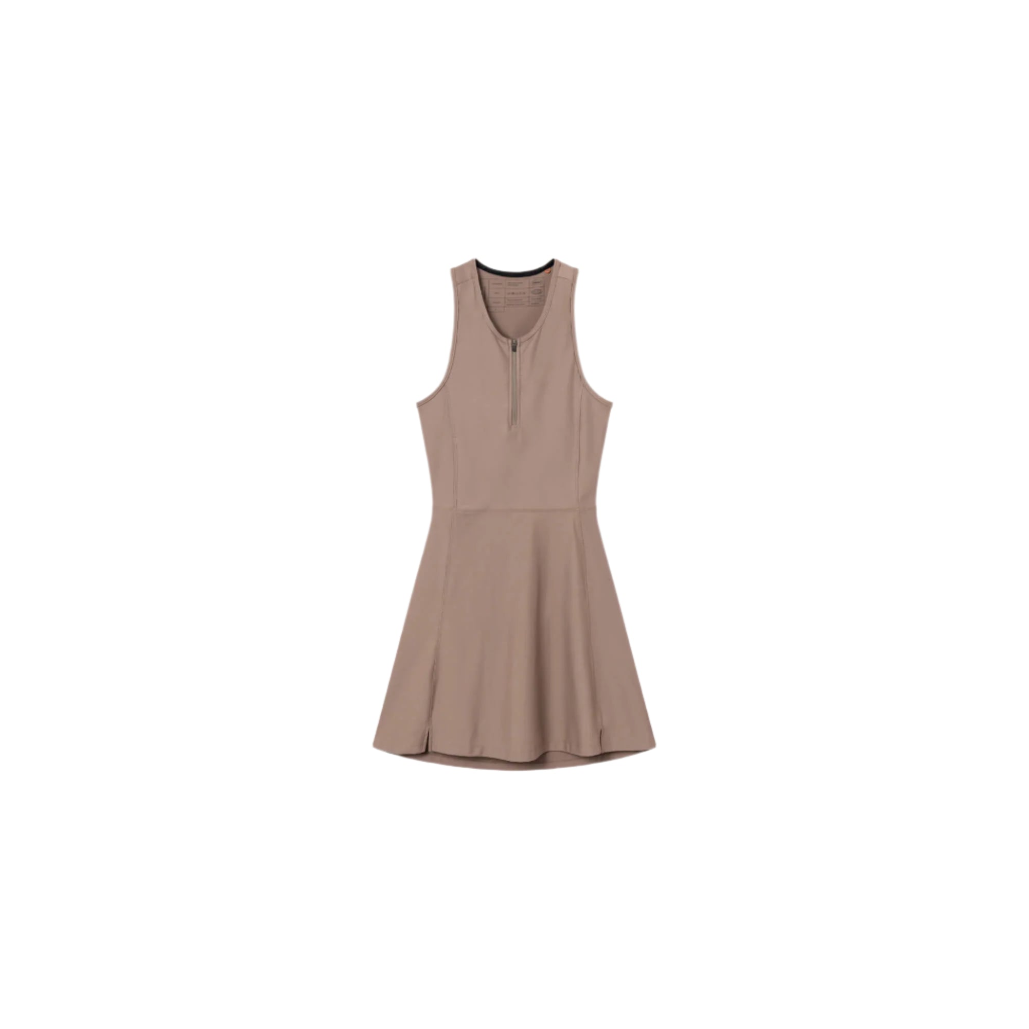 Cuera Oncourt Globe Dress  Brown  Xs