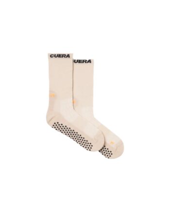 Cuera Oncourt Grip Socks  Sand  36-38