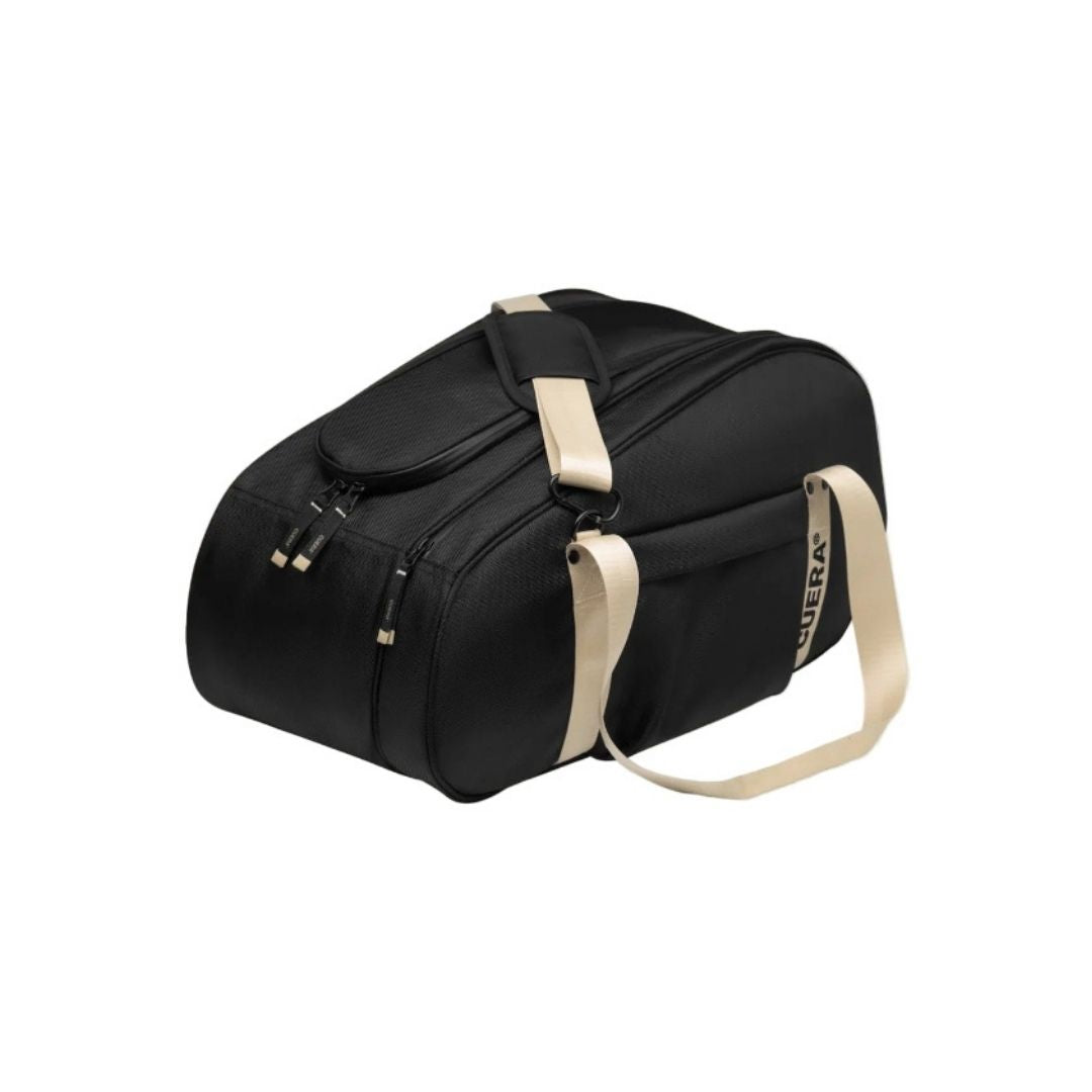 Cuera Oncourt Medium Padeltaske  Black
