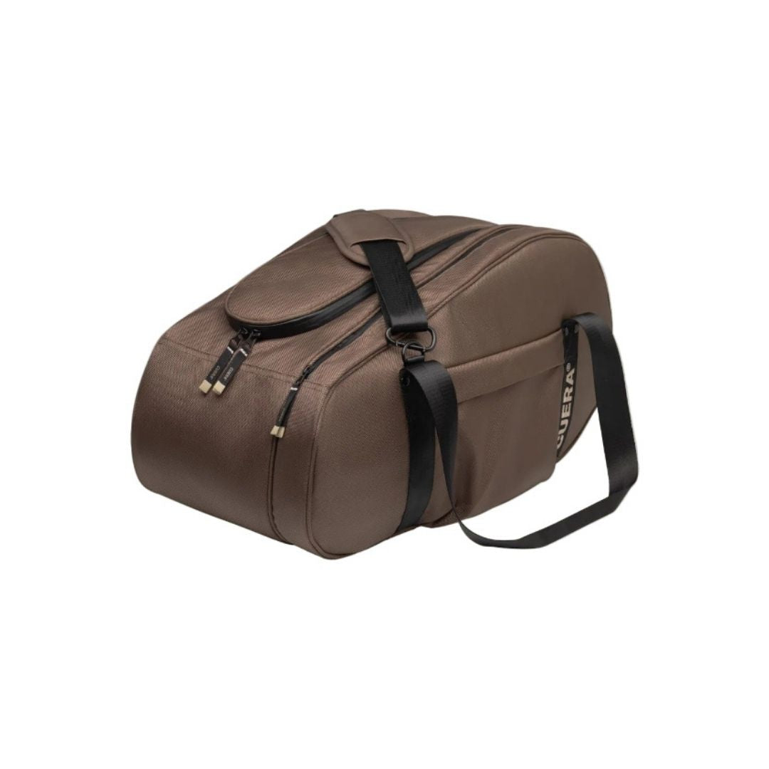 Cuera Oncourt Medium Padeltaske  Walnut