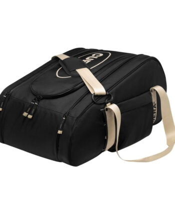 Cuera Oncourt Padeltaske  Black