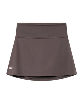 Cuera Oncourt Skirt  -in-       Dark Brown