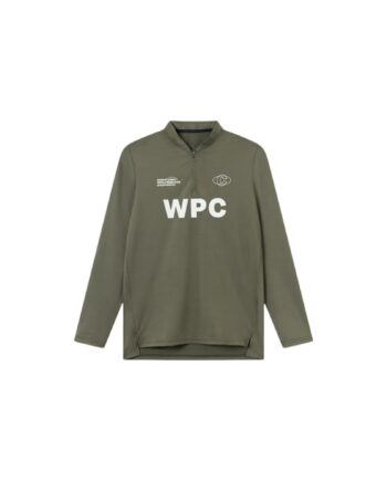 Cuera Oncourt Wpc Ls Polo  Army